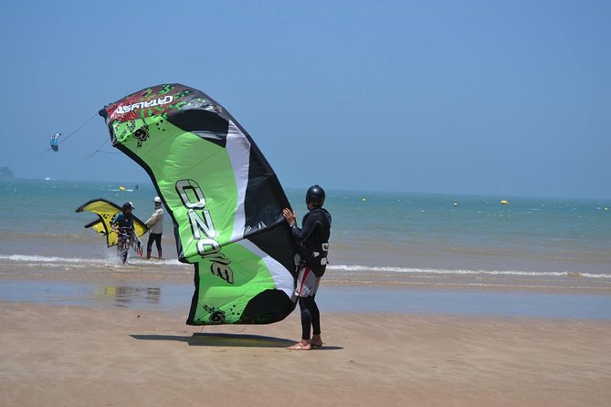 KiteSurfing or Surfing Experience in Essaouira - Who This Lesson Best Suits (And Who Might Want More Time)