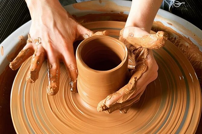 Lamsaty Pottery Workshop with Moroccan Tea - Quick Key Points You’ll Care About