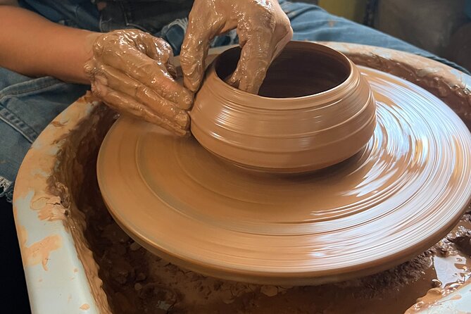 Lamsaty Pottery Workshop with Moroccan Tea - Getting There: Why Location and Timing Matter