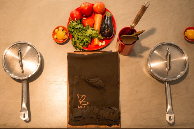 l'Atelier - Moroccan Cooking Workshop in Essaouira - Key highlights worth aiming for