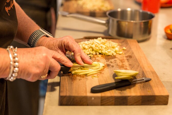 l'Atelier - Moroccan Cooking Workshop in Essaouira - Lunch, mint tea, and pastries: the part you’ll want to repeat