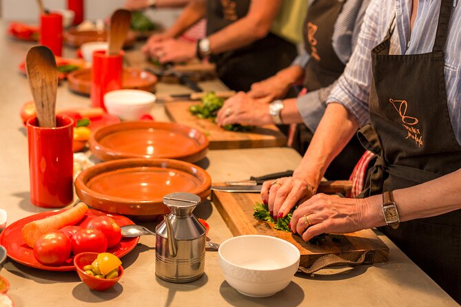 l'Atelier - Moroccan Cooking Workshop in Essaouira - Price and value: is $69.79 worth it?