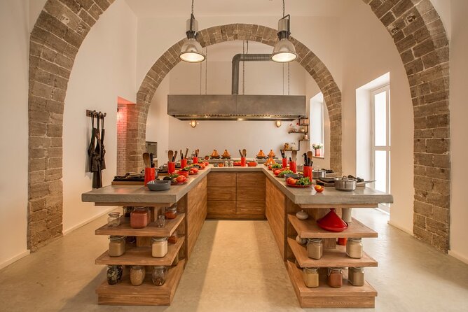 l'Atelier - Moroccan Cooking Workshop in Essaouira - Inside the L’Atelier kitchen: why this class works for beginners