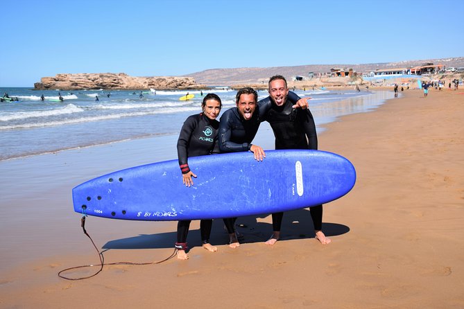 Learn to surf in Tamraght, with local surf instructor - Key Things to Know Before You Go