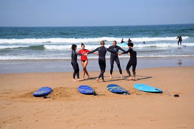 Learn to surf in Tamraght, with local surf instructor - Getting There From Agadir Without the Headache