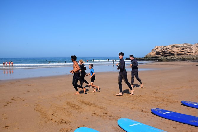 Learn to surf in Tamraght, with local surf instructor - How the Instructor Chooses the Spot (And Why It Matters)