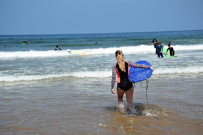 Learn to surf in Tamraght, with local surf instructor - Lunch on the Beach: Fuel That Fits a Surf Day