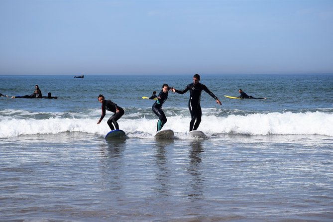 Learn to surf in Tamraght, with local surf instructor - Small Group Coaching: Why Max Five Changes Everything