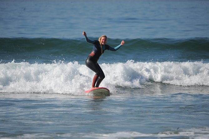 Learn to Surf with a Local - One Day Surf Experience - Key highlights worth your attention