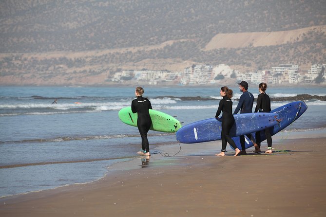 Learn to Surf with a Local - One Day Surf Experience - What gear you get (and what you should bring anyway)