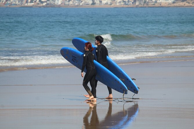 Learn to Surf with a Local - One Day Surf Experience - Practical tips so your lesson goes smoothly