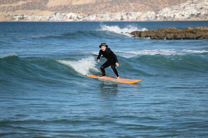Learn to Surf with a Local - One Day Surf Experience - Lunch on the beach: the pause that makes the afternoon work