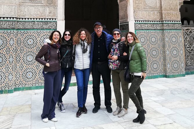 Legends Of Fez With Professionnel Guide - Why a guide matters in Fes El Bali’s car-free maze