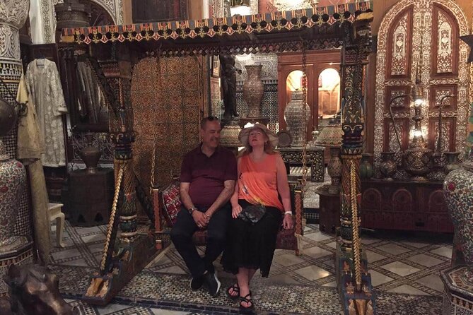 Legends Of Fez With Professionnel Guide - Seffarine Square: where the medina’s energy shows up