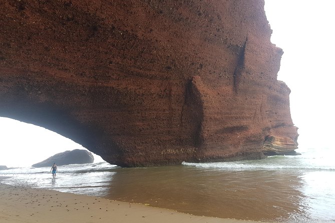 Legzira Beach & Tiznit Day Trip From Agadir - Legzira Beach: Natural Arches, Sandy Walks, and Swim Time