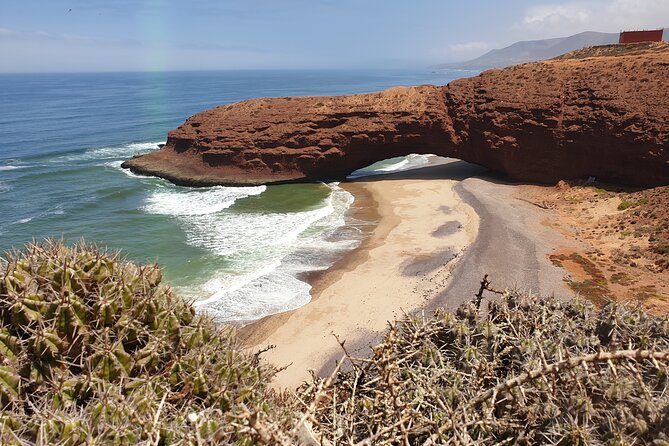 Legzira Beach & Tiznit Day Trip From Agadir - First Stop: Tiznit Old Medina and Colored Souks