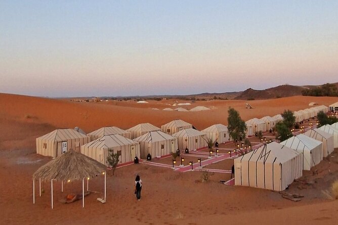 LET'S GO Tour MARRAKECH to DESERT TO FES 3 Days - Practical Tips So Day 2 Doesn’t Catch You Off Guard