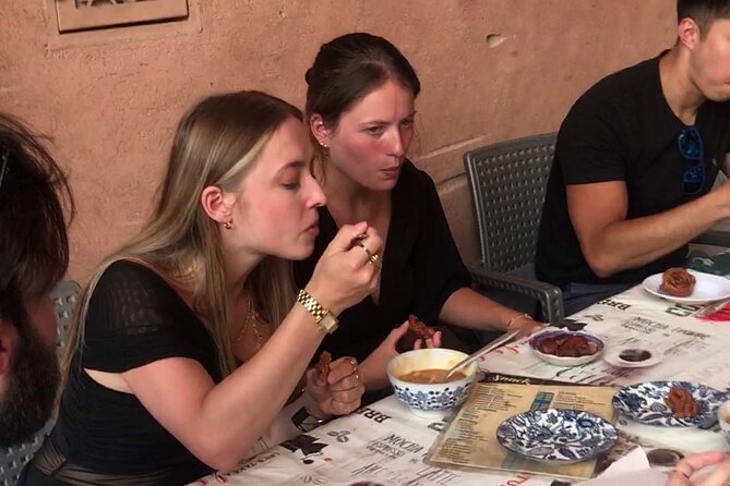 Local Hidden Spots Street Food Tour in Medina Marrakech - Key things to know before you go