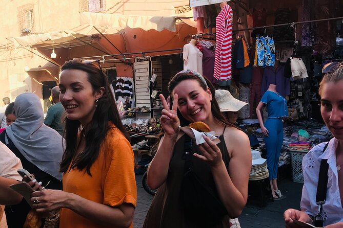 Local Hidden Spots Street Food Tour in Medina Marrakech - Why this Medina street food tour feels more real than the usual food stops