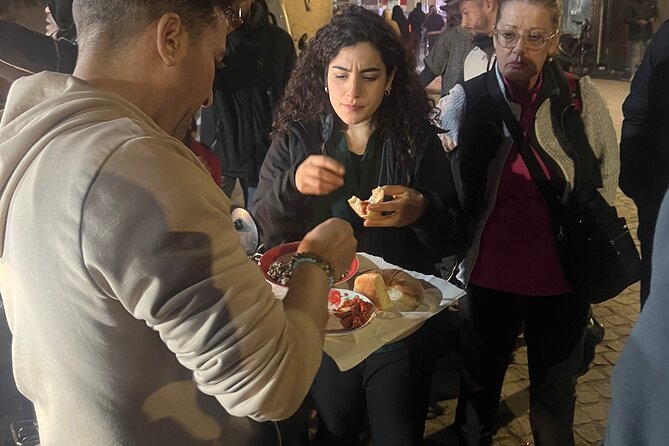 Local Hidden Spots Street Food Tour in Medina Marrakech - Skewers, then dessert: the sequence that keeps you full (and happy)