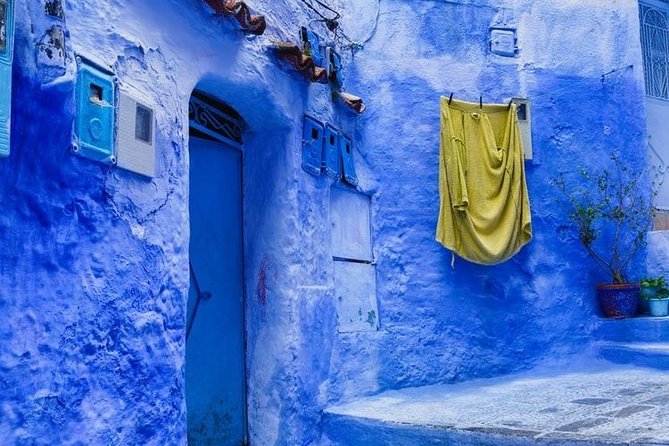 Lovely Private Day Trip FES to CHEFCHAOUEN - Entering Chefchaouen: how to use your first minutes well