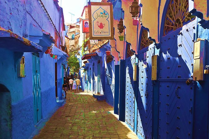Lovely Private Day Trip FES to CHEFCHAOUEN - Ethnographic museum option: choose culture if you feel like it