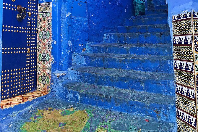 Lovely Private Day Trip FES to CHEFCHAOUEN - Food and drinks: how to keep your day from feeling rushed