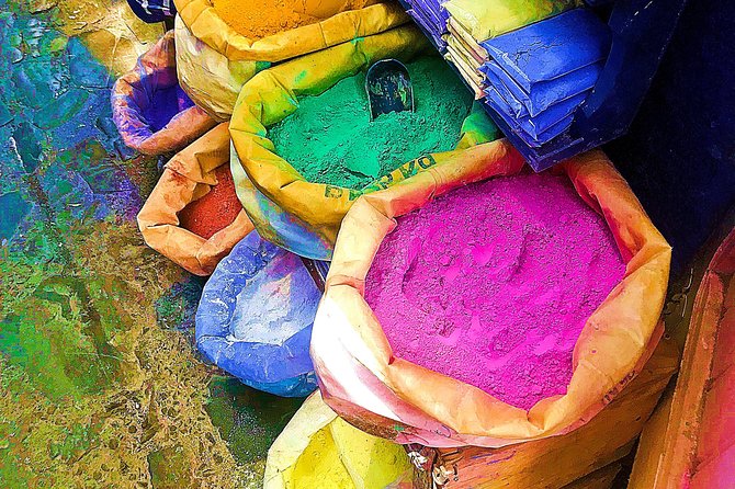 Lovely Private Day Trip FES to CHEFCHAOUEN - 4 hours in the medina: the sweet spot for independent exploring