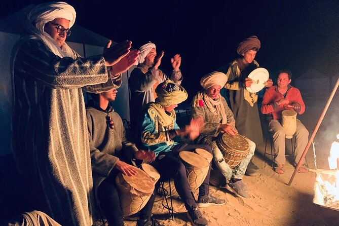 Luxury 2-Days Desert Trip from Fes to.:( fes or marakech) - The High Atlas plateau to Merzouga: when the desert starts to feel real