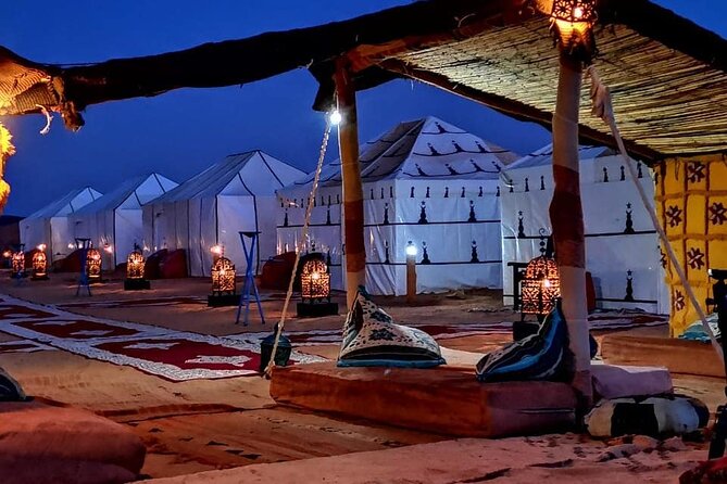 Luxury 2-Days Desert Trip from Fes to.:( fes or marakech) - Sunrise on the dunes: the moment the itinerary earns its name