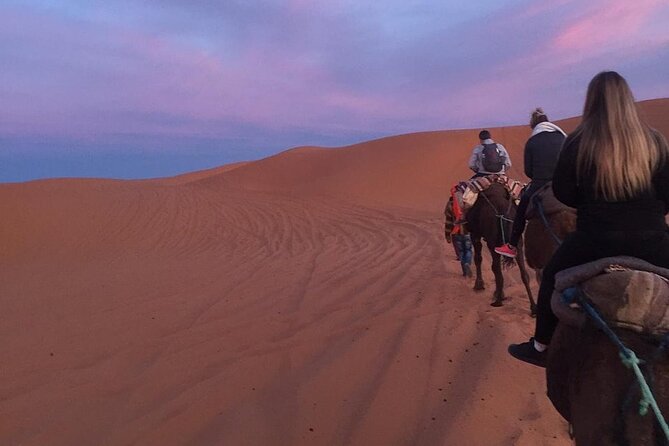 Luxury 2-Days Desert Trip from Fes to.:( fes or marakech) - Returning to Fez: long ride, more stops, and a smoother arrival