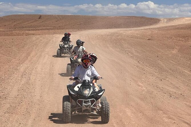 Luxury 2h quad in agafay with transportation - What 2 hours feels like (and who it suits best)