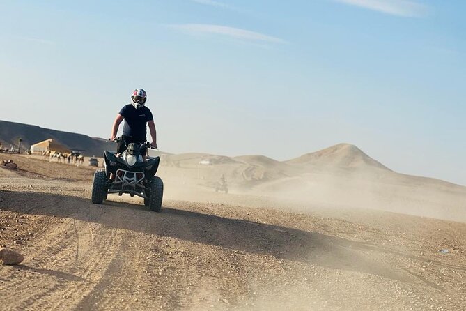 Luxury 2h quad in agafay with transportation - Small practical tips so your ride goes smoothly