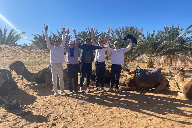 luxury 3 Days 2 Nights Desert Tour from Fez to Marrakesh - A three-day desert route built around real Morocco stops