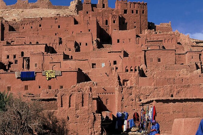 luxury 3 Days 2 Nights Desert Tour from Fez to Marrakesh - Day 3: Ouarzazate stops, Ait Ben Haddou, and the Tizi-n-Tichka pass