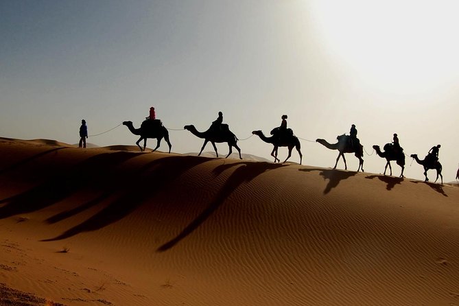 Luxury 3 days / 2 nights desert tour Marrakech to Fes - Key reasons this route feels worth it