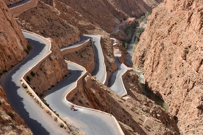 Luxury 3 days / 2 nights desert tour Marrakech to Fes - Price and what you’re really buying at about $348.44 per person