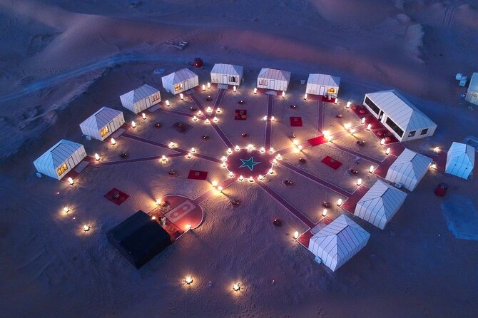 Luxury 3 Days From Fez to Marrakech via Merzouga & Ait Ben Hadou - Key points worth your attention