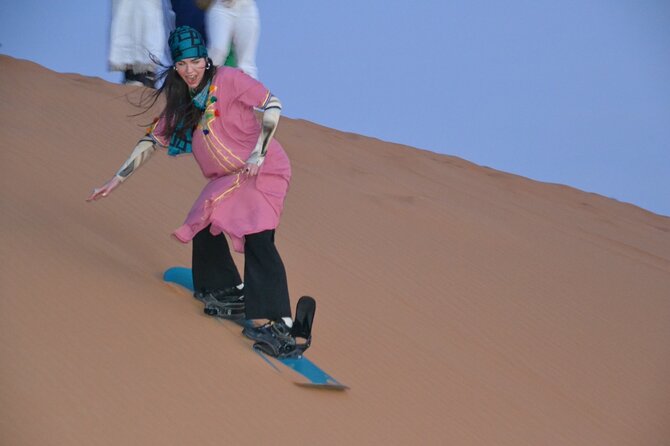 Luxury 3 Days From Fez to Marrakech via Merzouga & Ait Ben Hadou - Safety, comfort, and the human factor