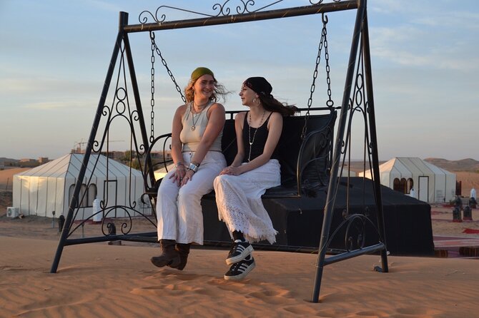 Luxury 3 Days From Fez to Marrakech via Merzouga & Ait Ben Hadou - Should you book this Fez-to-Marrakech Sahara route?