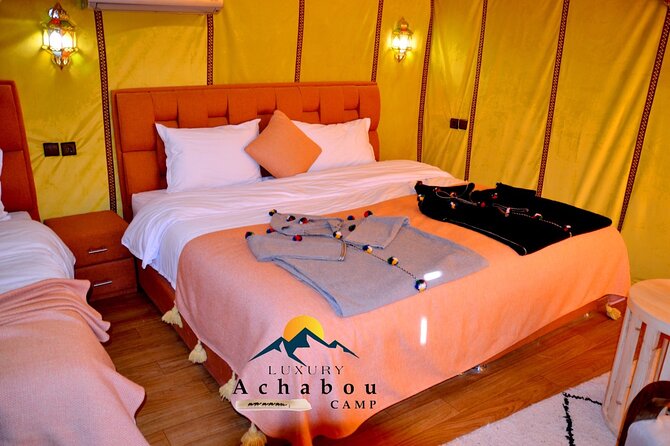 Luxury 3 Days From Fez to Marrakech via Merzouga & Ait Ben Hadou - Day 2: Todra Gorge and the kasbah road to Dades or Ouarzazate