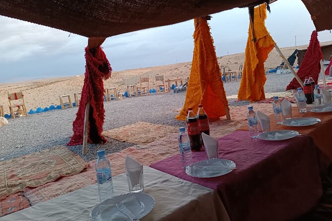 Luxury Agafay Desert : Quad Bike, Camel Ride, Pool & Dinner Show - Quad Biking in Agafay: Real Time, Real Dust (Plan for Both)