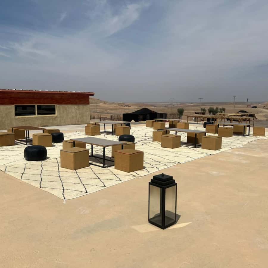 Luxury Agafay Desert : Quad , Camel Ride, Pool & Dinner Show - Who this suits best (and who might feel out of place)