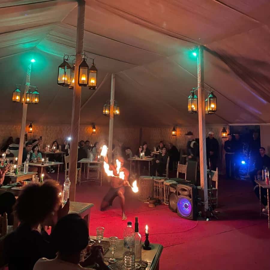 Luxury Agafay Desert : Quad , Camel Ride, Pool & Dinner Show - Agafay Desert luxury: what you’re paying for