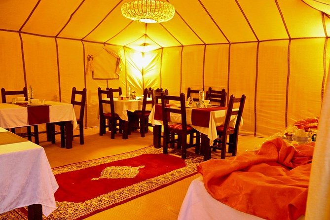 Luxury Camp in Merzouga Desert with Camel ride, Car 4WD - Price and Value: Why Around $99 Can Make Sense Here
