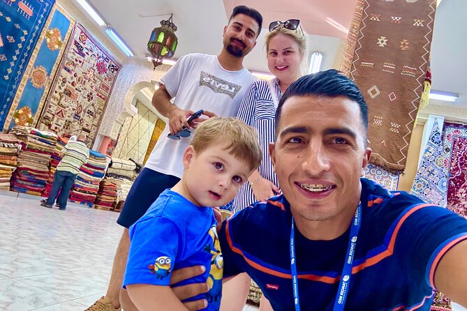 Luxury day in Tangier from Tarifa including ferry & camel ride …. - Mosque Mohammed V and Parc Perdicaris: Landmark Stops Without the Long Detours