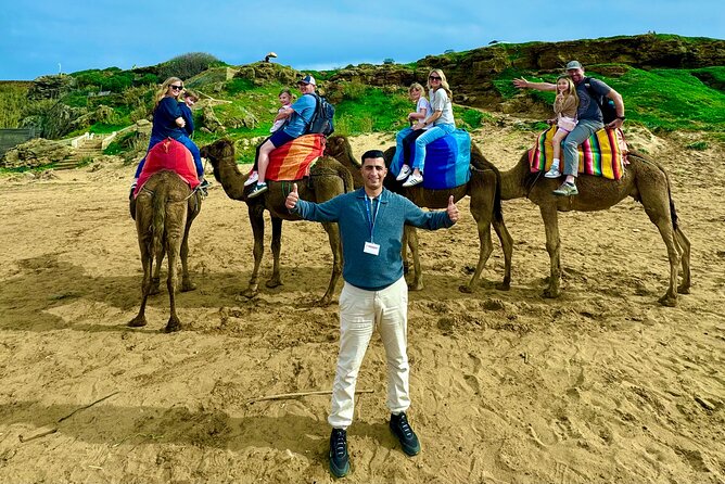 Luxury day in Tangier from Tarifa including ferry & camel ride …. - Cap Spartel: The Atlantic Meets the Mediterranean