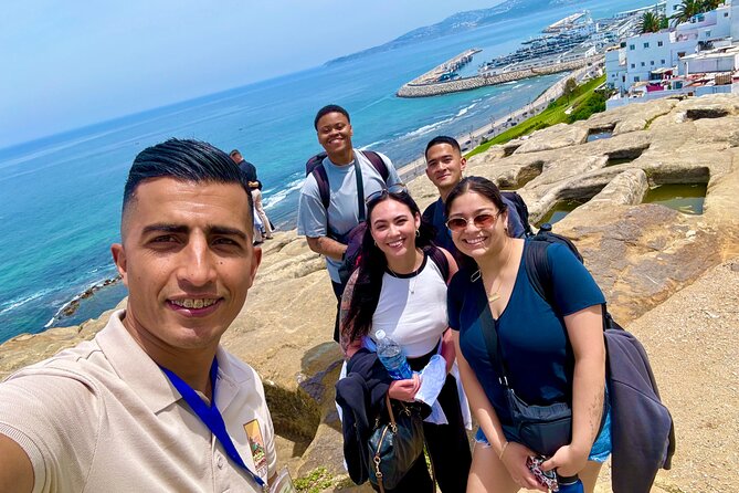 Luxury day in Tangier from Tarifa including ferry & camel ride …. - Place de France and Route California: Small Stops That Help You Orient