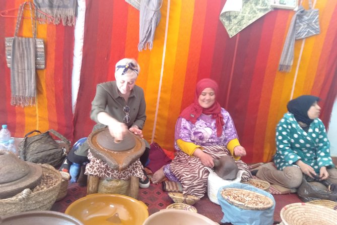 Luxury day trip: Three valleys & camel ride Agafay Desert - Key highlights worth getting excited about