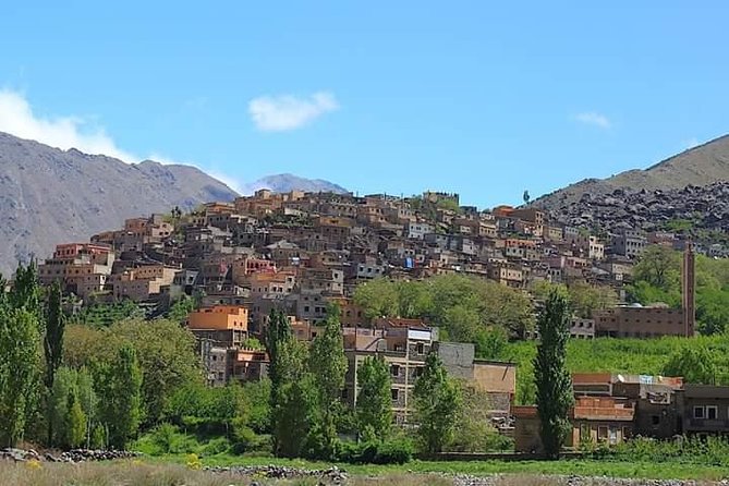 Luxury day trip: Three valleys & camel ride Agafay Desert - A luxury Atlas day trip that hits the good parts of Morocco